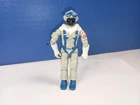 Vintage 1985 GI Joe 3.75" Cobra Snow Serpent Action Figure Only Troop ARAH
