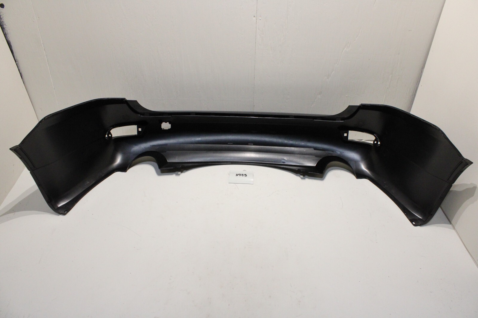 New OEM Bumper Cover Genuine Subaru Tribeca Rear 20082014 57704XA04A