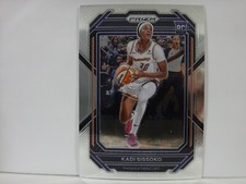 2023-24 Panini Prizm WNBA Base #144 Kadi Sissoko RC Phoenix Mercury