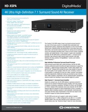 Hd-xspa