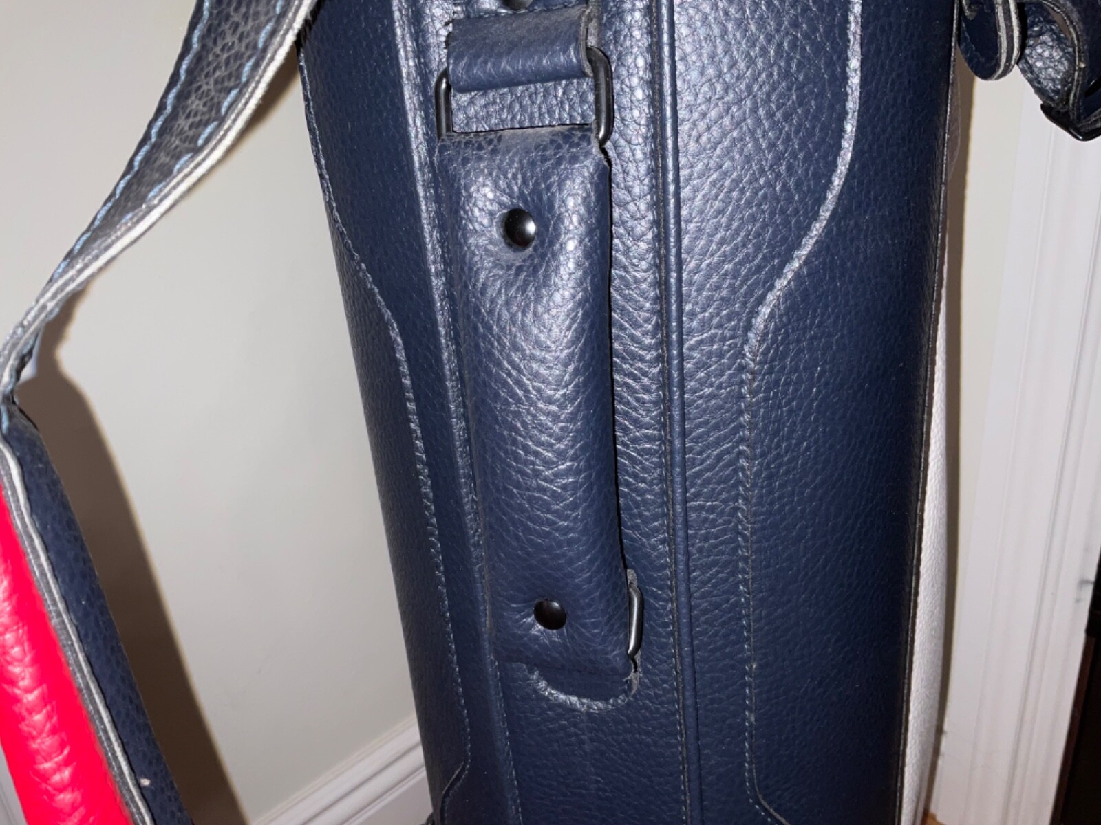 RYDER CUP At The BELFRY Team USA Golf Bag eBay