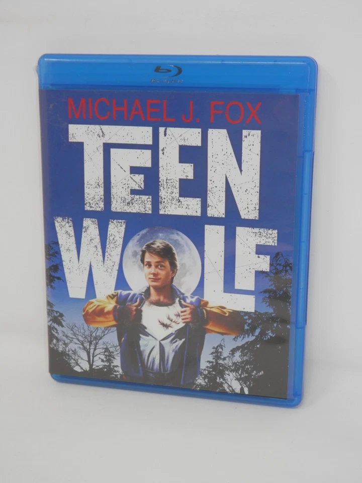 Blu-Ray Lot Of 5 Kids / Family Movies • Dragons 2 Disney Santa Paws 9 Teen Wolf Foto 2 de 4