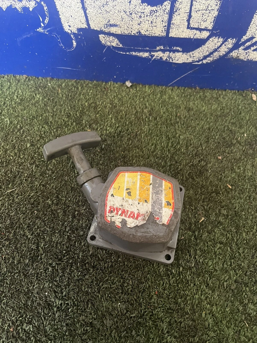 Dynamac DB30l Petrol Strimmer Emak Efco Oleo Mac Pull Start Assembly