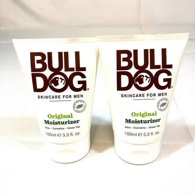 bulldog original moisturizer