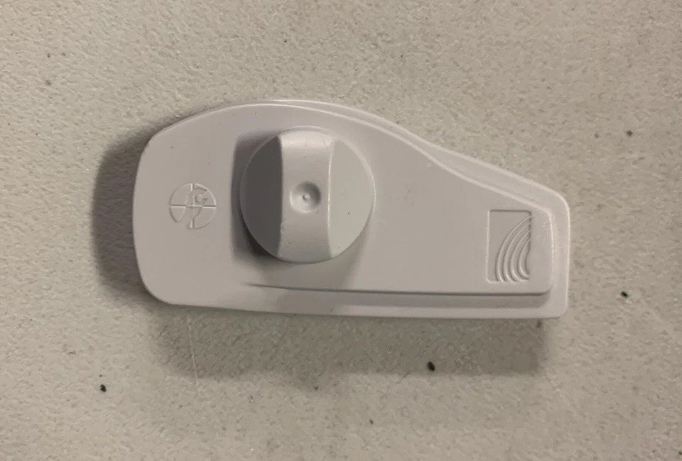 Box Of 1000 - Sensormatic Magnetic AM/RFID Tag - IDTM2220N - No Pins, Tags Only - Image 2 of 4