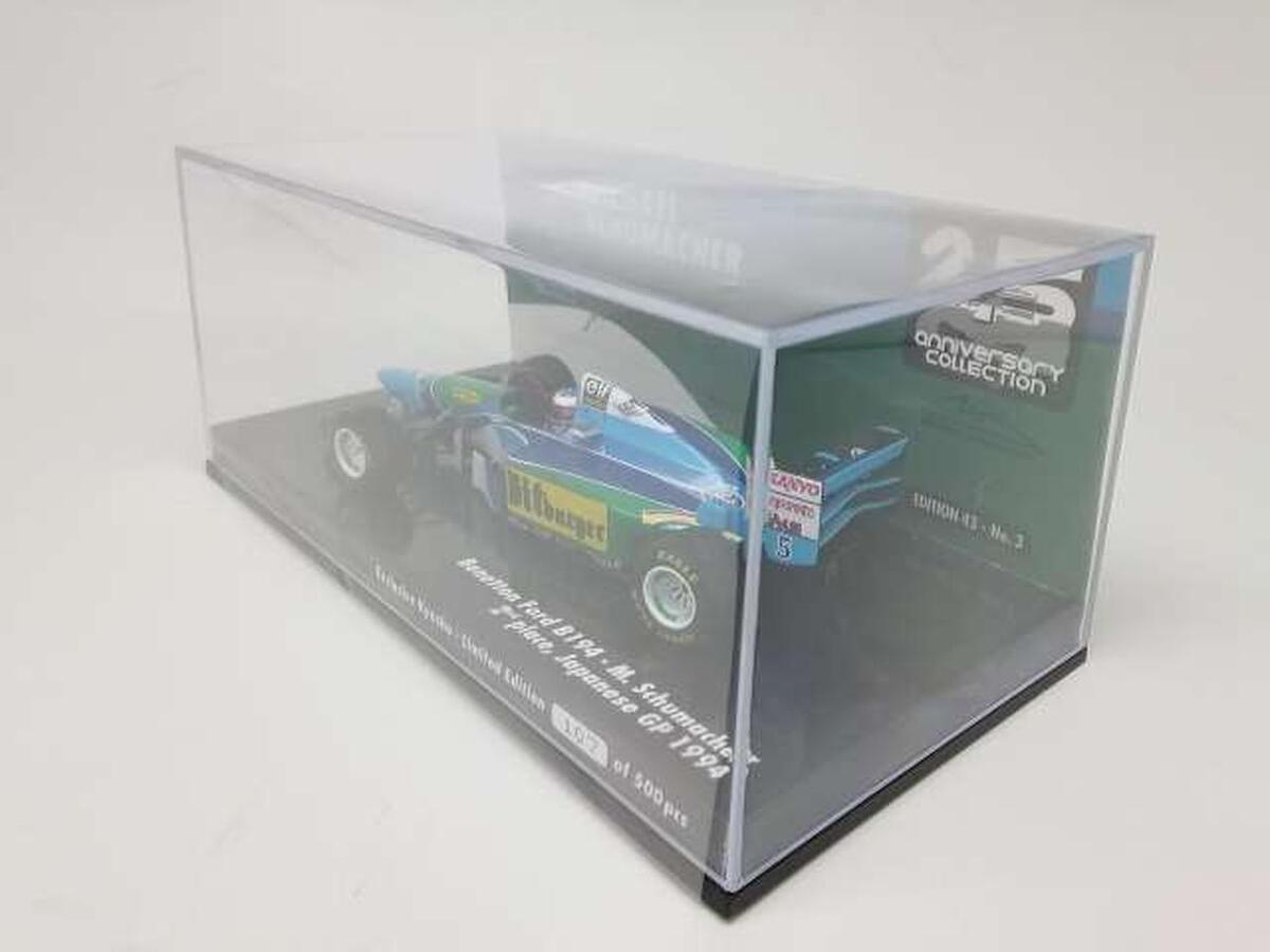 Minichamps Japan 1994 Benetton Ford B194 M. Shumache | eBay Minichamps Japan 1994 Benetton Ford B194 M. Shumache | eBay