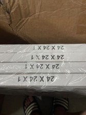 24 X 24 X 1 enviro flow air filter pleated