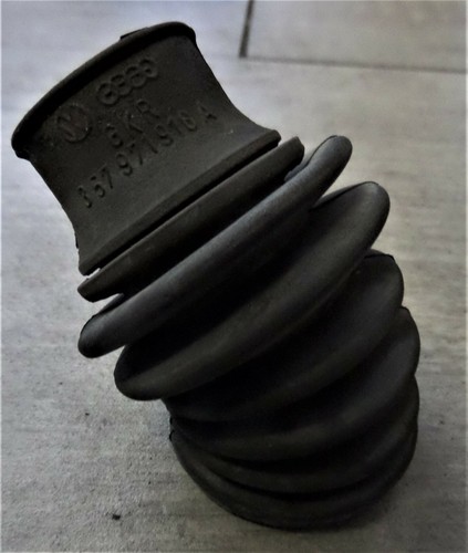 VW Passat 35i Schutzmanschette Faltbalg Manschette Tür hinten 357971916A