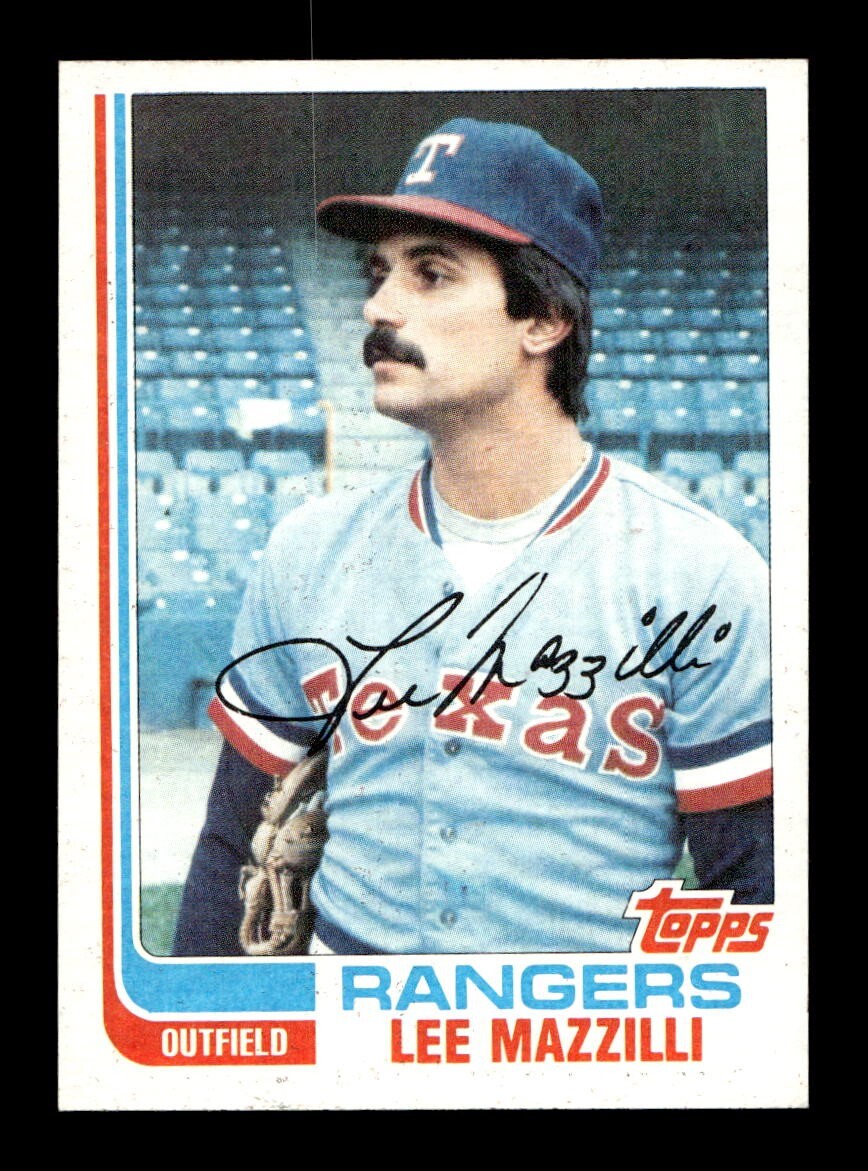 1982 Topps Traded 1-132 EX-MT/NM Pick From List All PICTURED - Picture 378 of 501