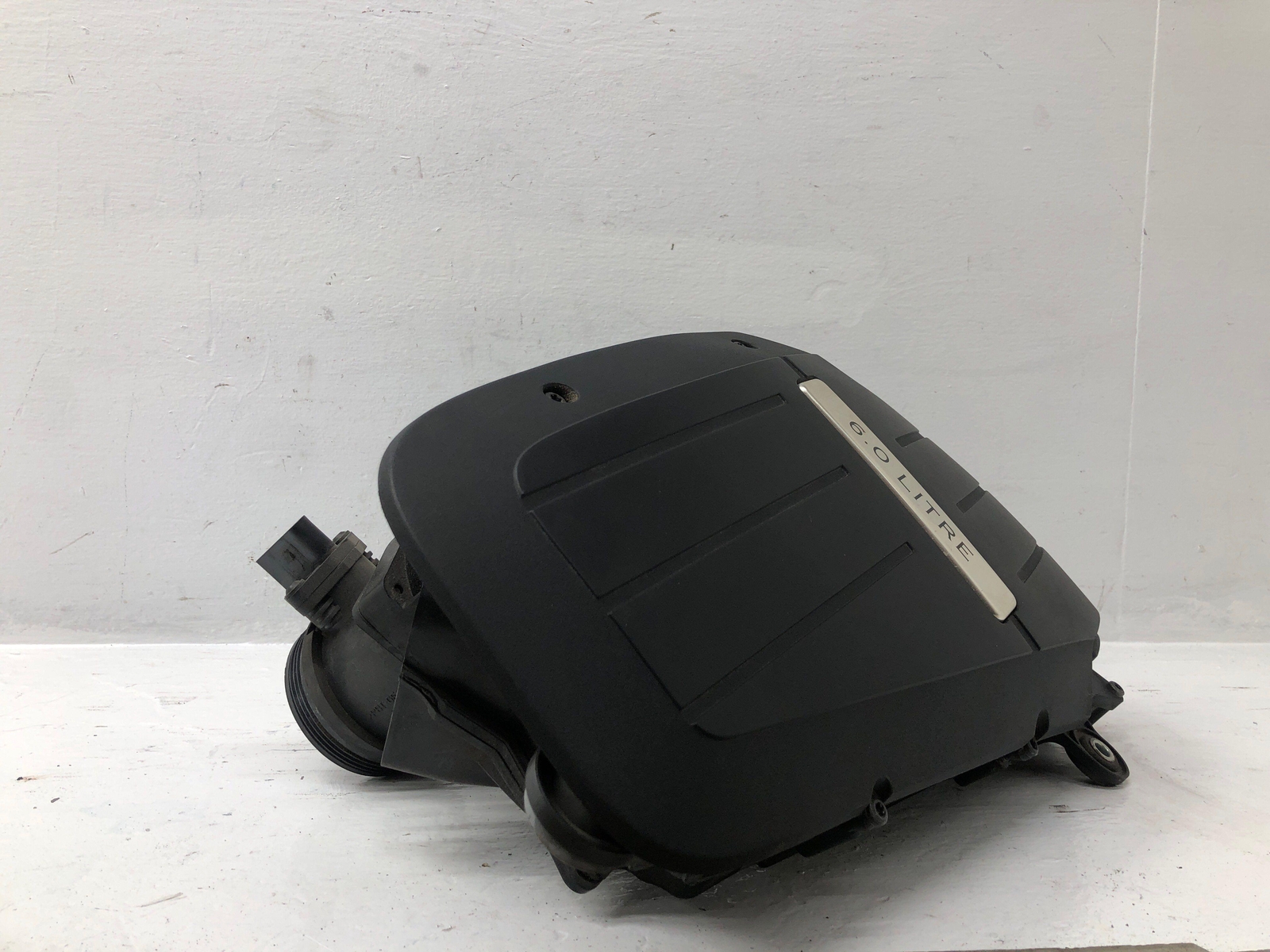 2006-2012 BENTLEY CONTINENTAL W12 ENGINE RIGHT AIR FILTER BOX HOUSING 3W0129601F