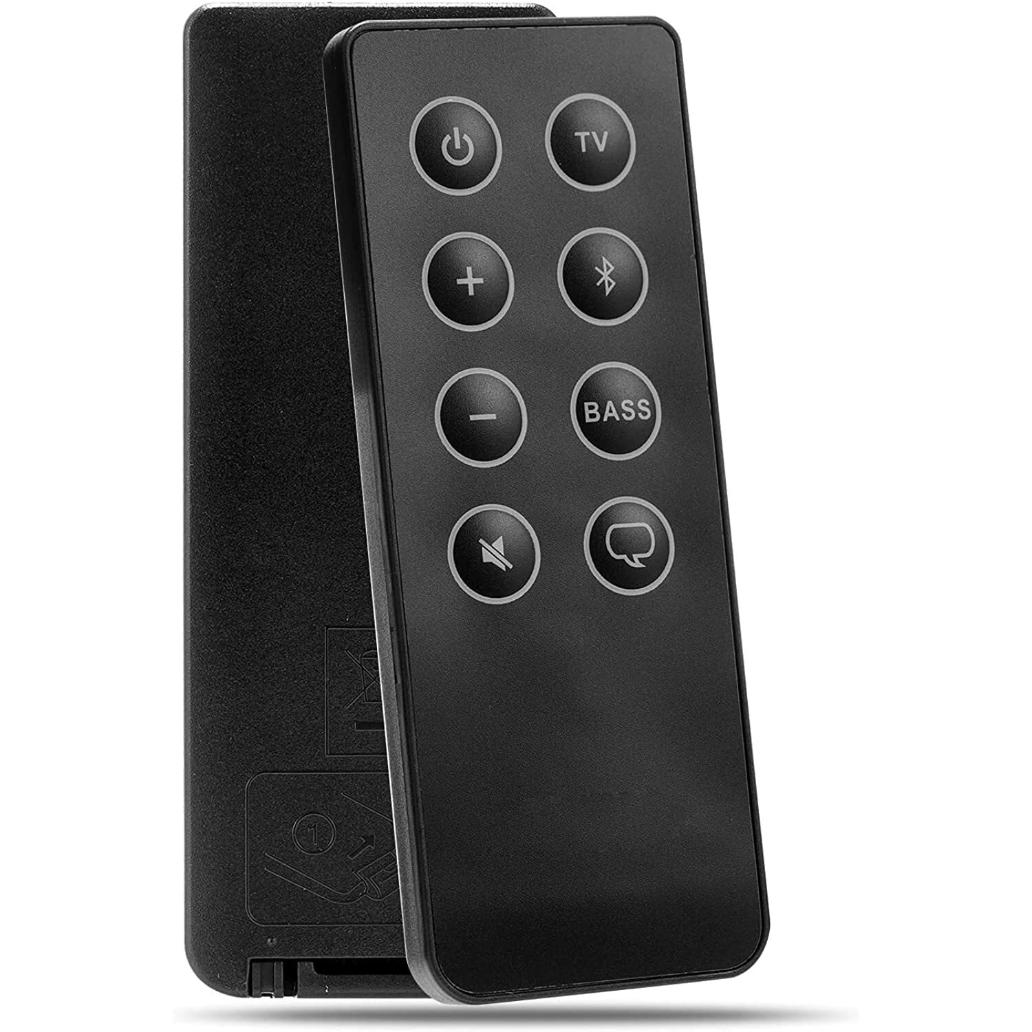 Bose Solo 5, 10, 15 Universal Remote Control 7145431020 Genuine Bose