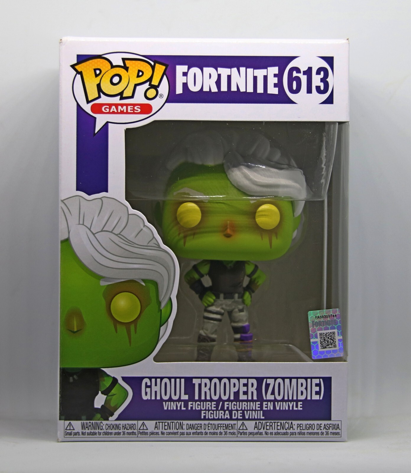 En Oferta Funko Pop - Fornite 613 - Ghoul Trooper (Zombie)
