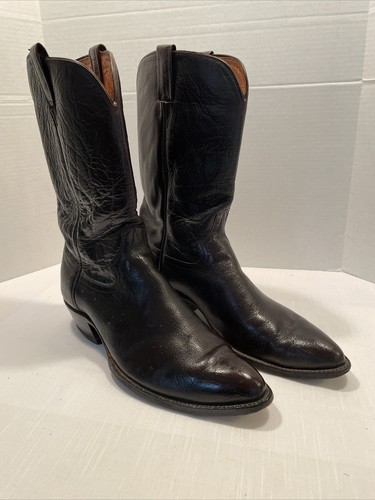 black roper work boots