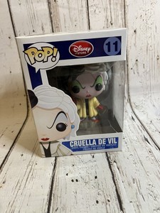 Cruella De Vil | Vinyl Art Toys | hobbyDB