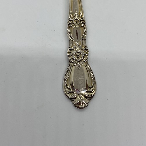 1847 Rogers Bros IS Heritage Salad Fork 6.75" - Picture 2 of 4