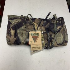 Buck Knives Handwarmer Pocket Hunting Camp Vintage Fur Lined NWT