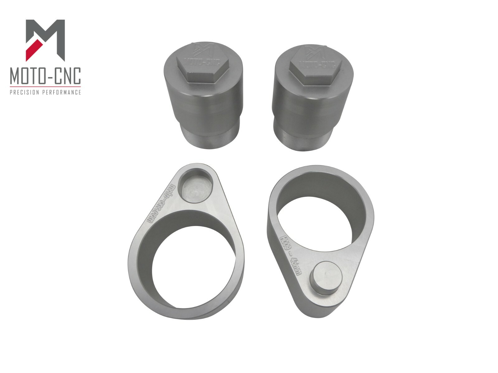 Handlebar Risers Kit for Honda Blackbird CBR1100XX All Models