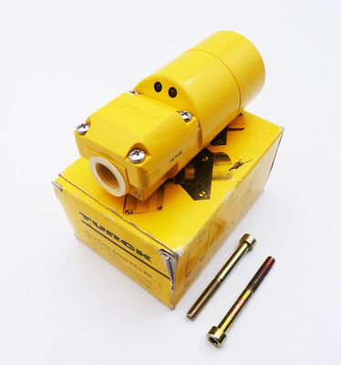 Turck Ni20-K40SR-VP4X2 10-65 VDC 200mA Näherungsschalter -unused/OVP-