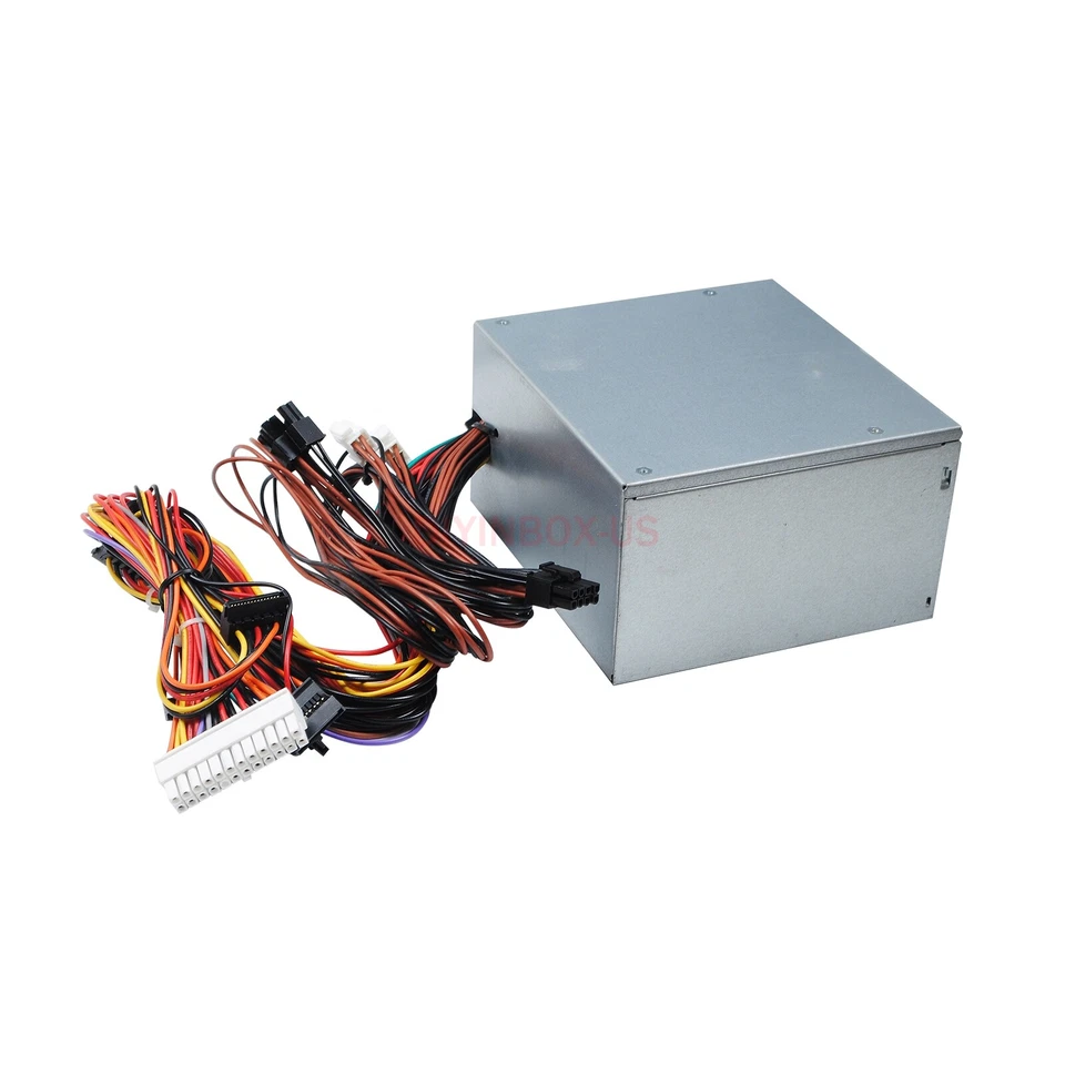 460W New DELL XPS 8910 8920 8300 8900 8700 8500 R5 R6 D460AM-03 PSU Power Supply - Image 3 of 4