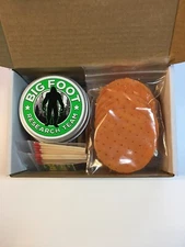 Fire Starter Kit waterproof matches Camping Hiking Backpacking 