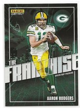 2022 Panini Instant The Franchise Football Cards Checklist 13