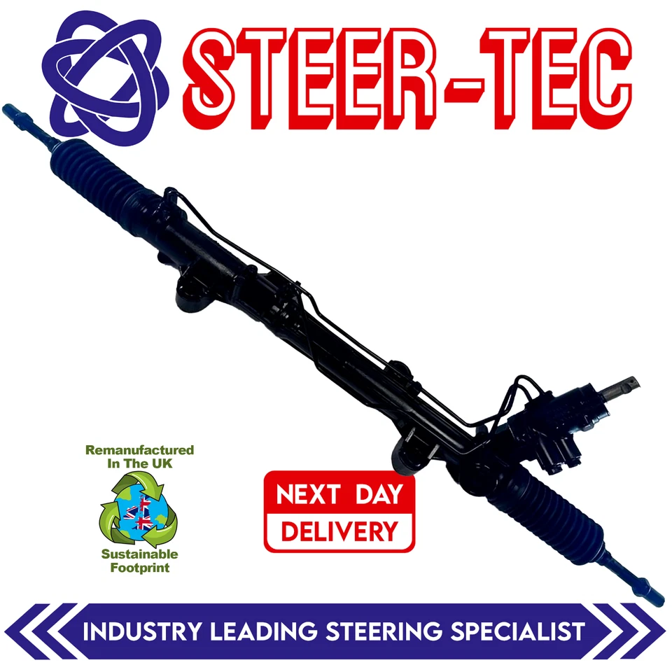 Steering Rack VW Transporter T5 T6 2003-2020 Genuine Remanufactured £100Cashback