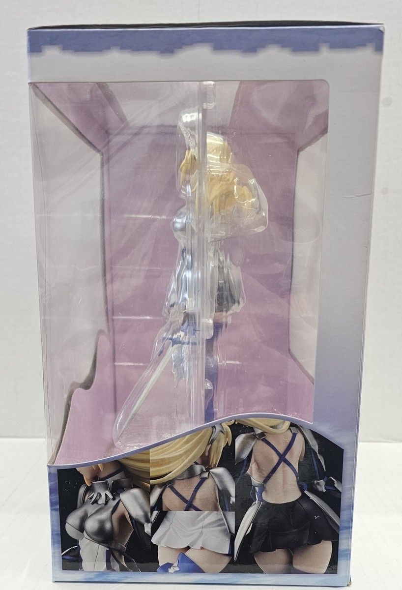 Genco Ais Wallenstein Sword Oratoria Princess Danmachi 1/8