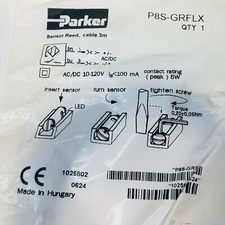 Parker  P8S-GRFLX pneumatic switch