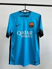 Camiseta Nike Tercera Camiseta FC Barcelona 2015-2016 Talla S