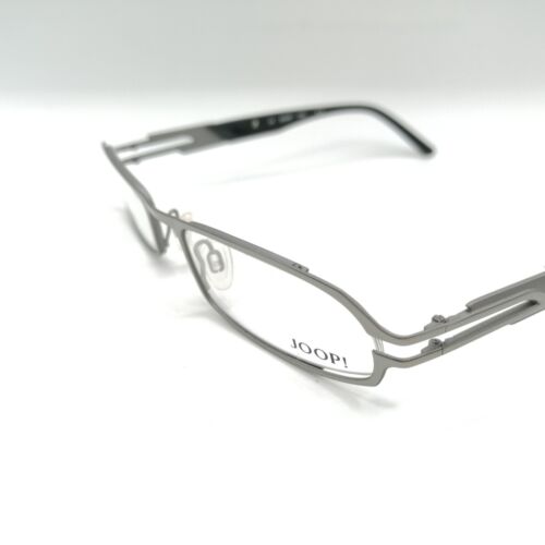 Joop! glasses mod. 83074-553 New 50/20 140 with Case Grey Black - Picture 4 of 7