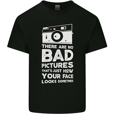Photography How Your Face Looks Sometimes Kids T-Shirt Childrens