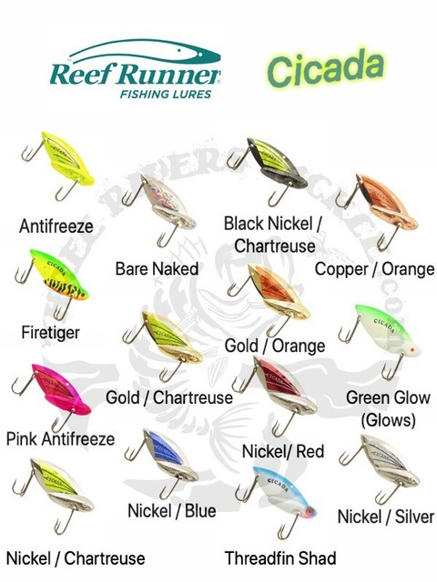 best blade baits