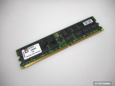 2GB Kingston KTH8348/2G DDR PC2700 333MHz Speicher 358349-B21 Proliant DL360G4
