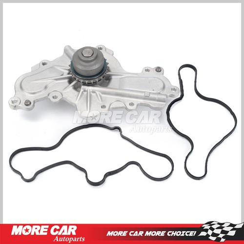 Water Pump for 0712 MKZ Lincoln MKX Ford Edge Taurus Flex Fusion