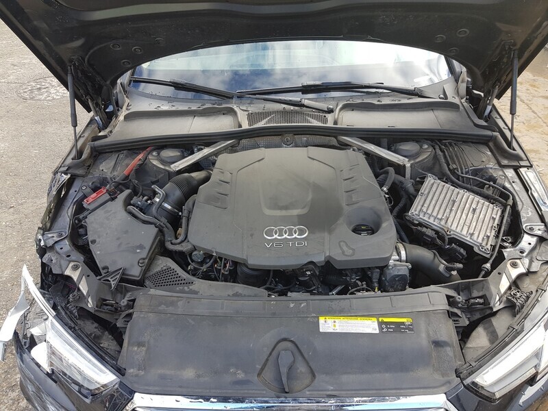 8S0915181 battery cable for AUDI A4 AVANT 3.0 V6 24V TDI (218 CV) 2015