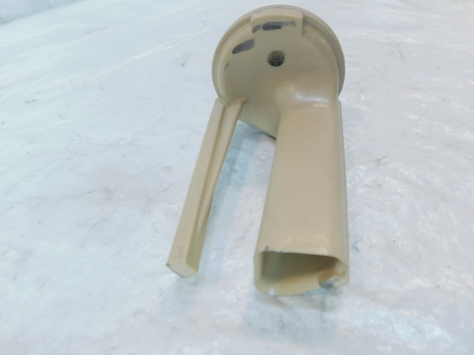 2005-2006 Kawasaki Ninja ZX6R ZX636 ZX6RR Motor Oil Pick Up Strainer Filter Pipe - Image 4 of 4