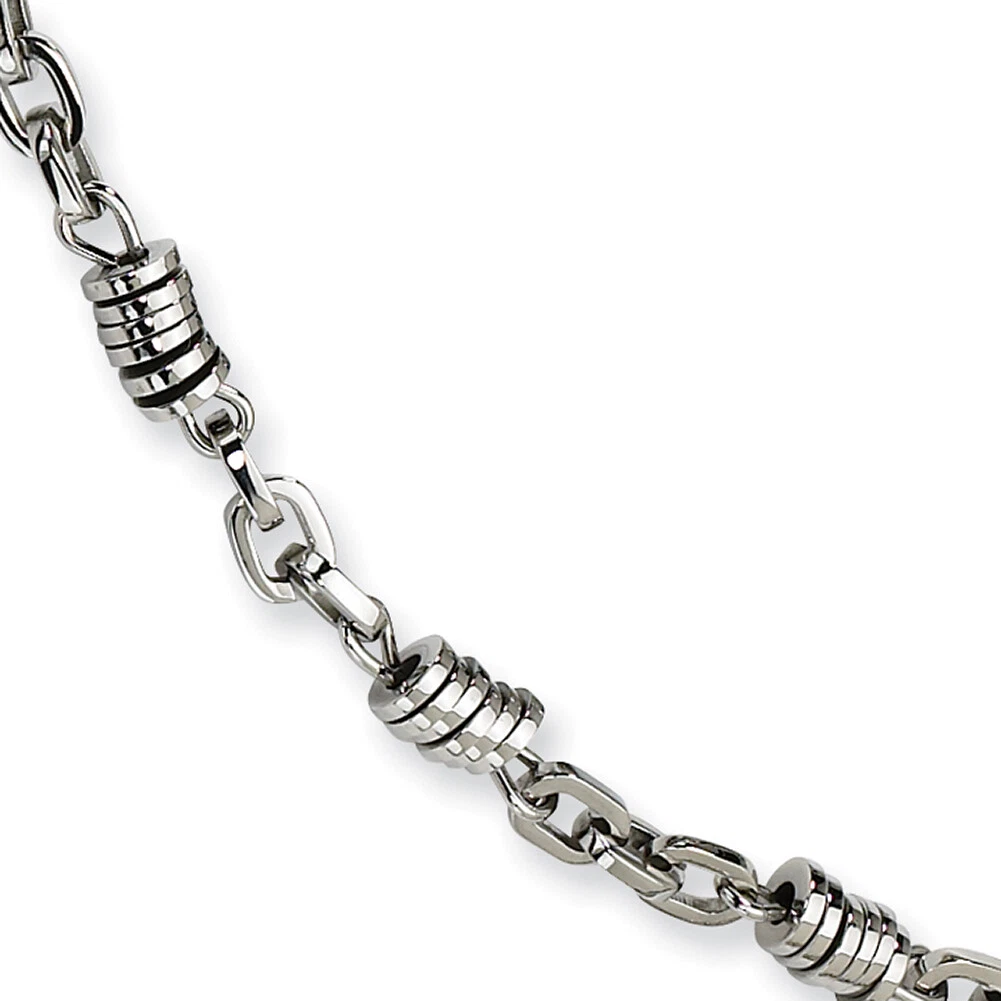 Chisel Stainless Steel Necklace - Chisel