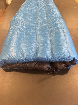 Zpacks 10F Classic Sleeping Bag 3/4 Zip 