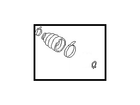 INFINITI C9241-EG00J REPAIR KIT-DUST BOOT OUTER C9241EG00J NEW OEM | eBay