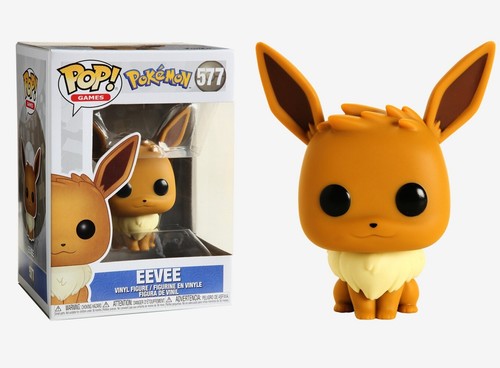 Buy Funko Pop Games: Pokemon - Eevee 