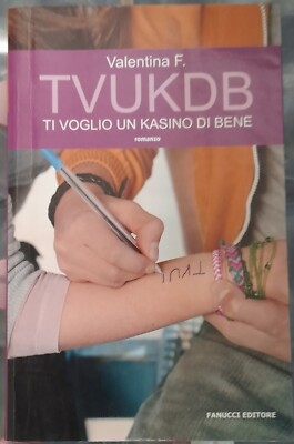 TVUKDB Ich will dich ein gutes Kasino Valentina F Verlag Fannucci Druck 2007 Seite