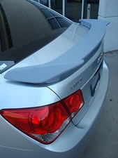 Spoiler For Chevy Cruze 2011-2015 Painted Wing New Any Color Spoiler For Chevy Cruze 2011-2015 Painted Wing New Any Color