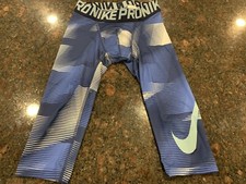 NIKE PRO KIDS TIGHTS Small REGULAR 40 BIN 5