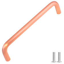 D-Cupboard Pull Drawer Handles Kitchen Cabinet Handle Wardrobe Door Handle
