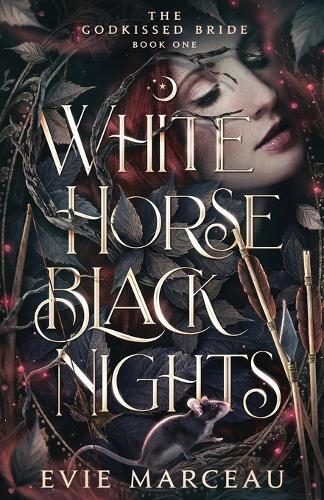 Evie Marceau White Horse Black Nights (Tascabile) Godkissed Bride