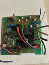 Carrier Furnace Circuit Board ICM275