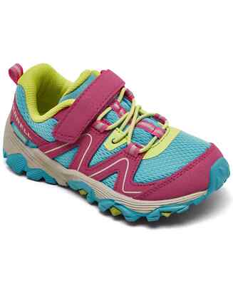 Merrell Big Kids Trail Quest Adjustable Strap Casual Sneakers US 6.5 M EU 37.5