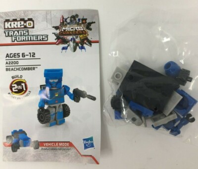 kit di costruzione 5 in 1, Clicformers