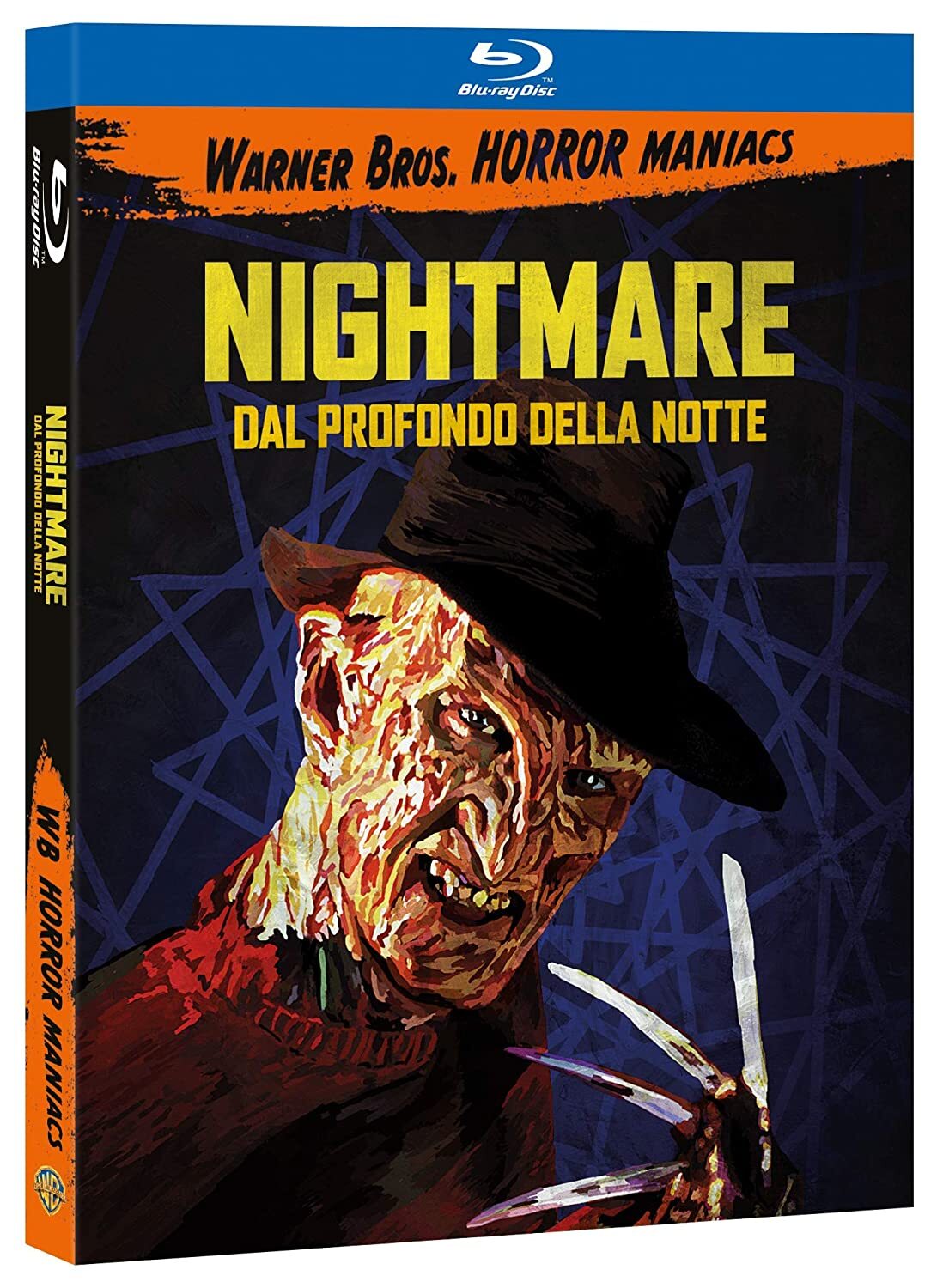 Nightmare - From The Depths Of The Night (Horror Maniacs Collection) (Blu-ray)