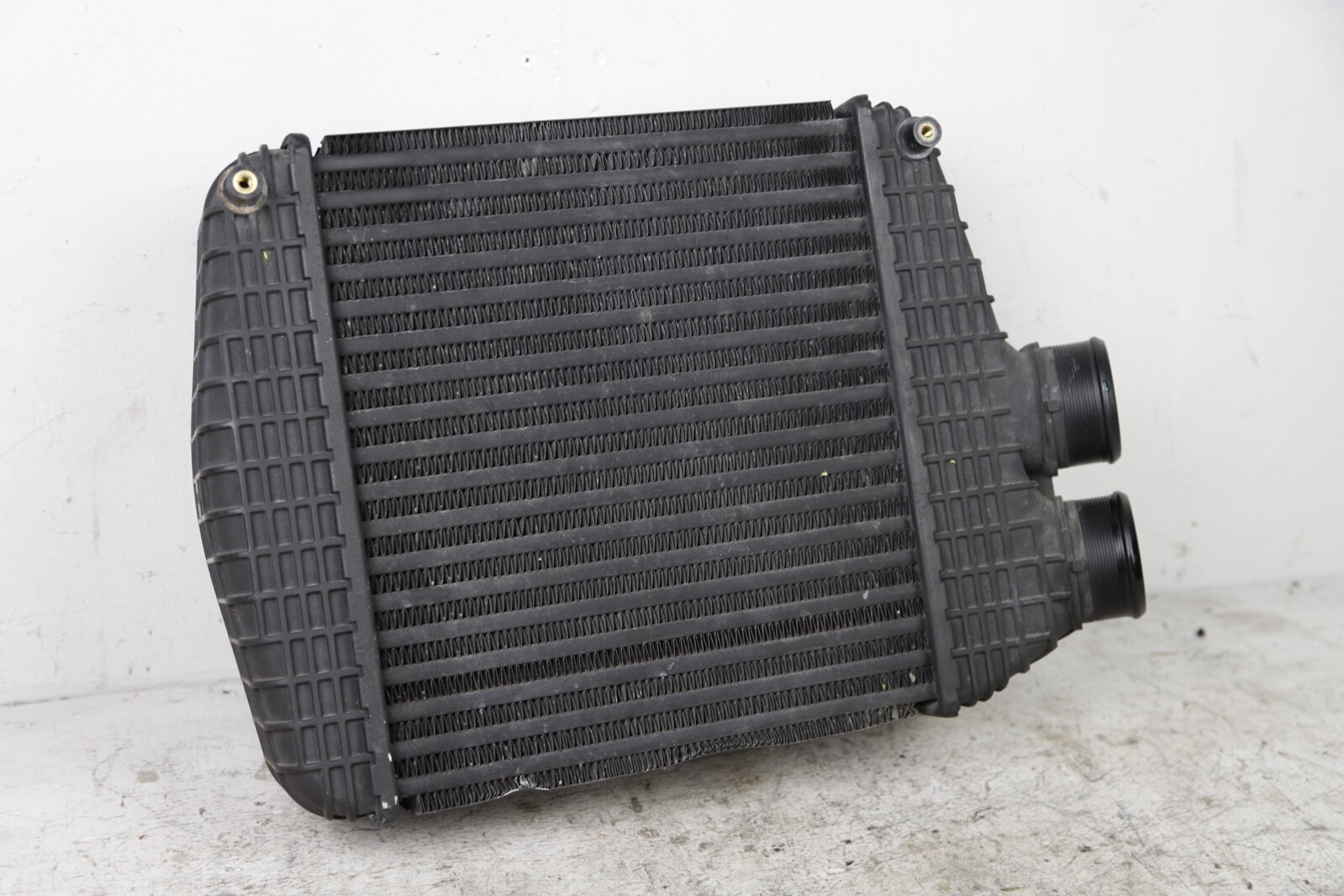 2014 - 2020 MASERATI GHIBLI 3.0L ENGINE LEFT SIDE TURBOCHARGER INTERCOOLER OEM